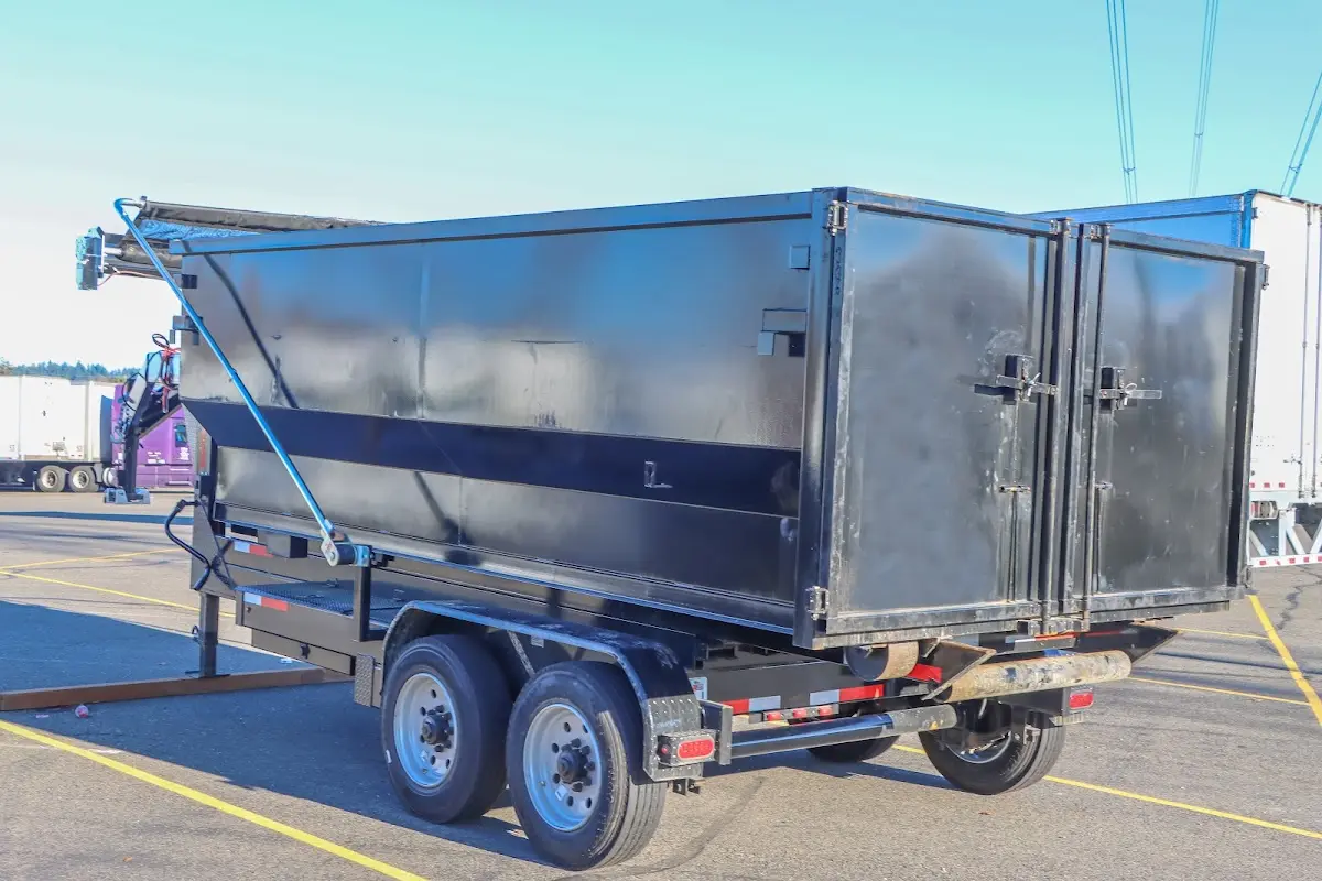 Residential Dumpster Rental in Pipestone, MN